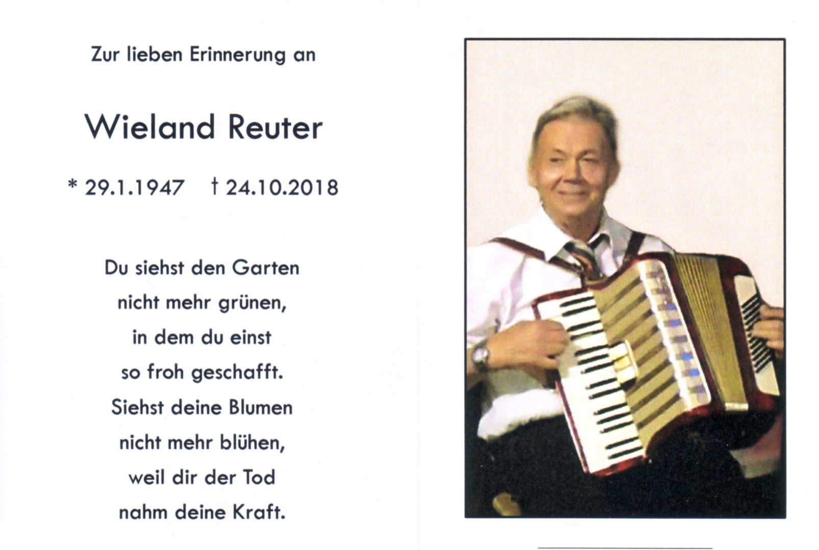 Wieland Reuter